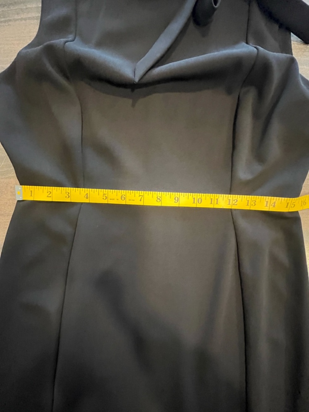 Women’s Calvin Klein Sheath Dress Size 12 - Picture 5 of 7